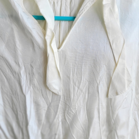 Antique Slip Under Dress - Picture 5 of 6